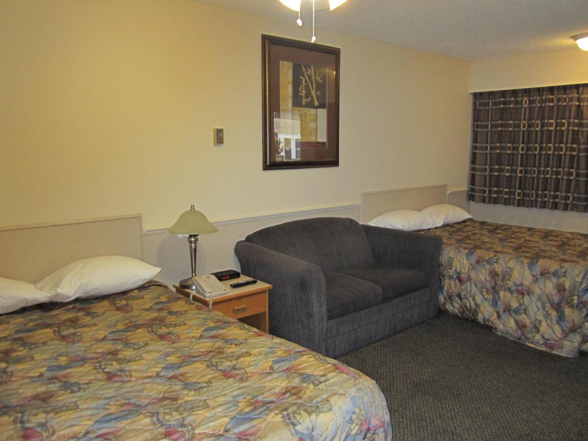 Heritage River Inn Campbell River Room photo