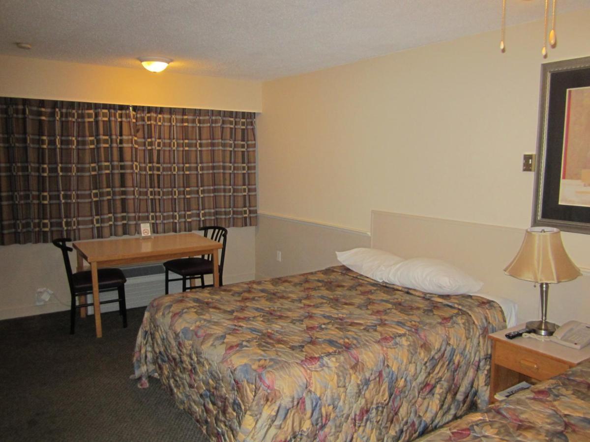 Heritage River Inn Campbell River Room photo