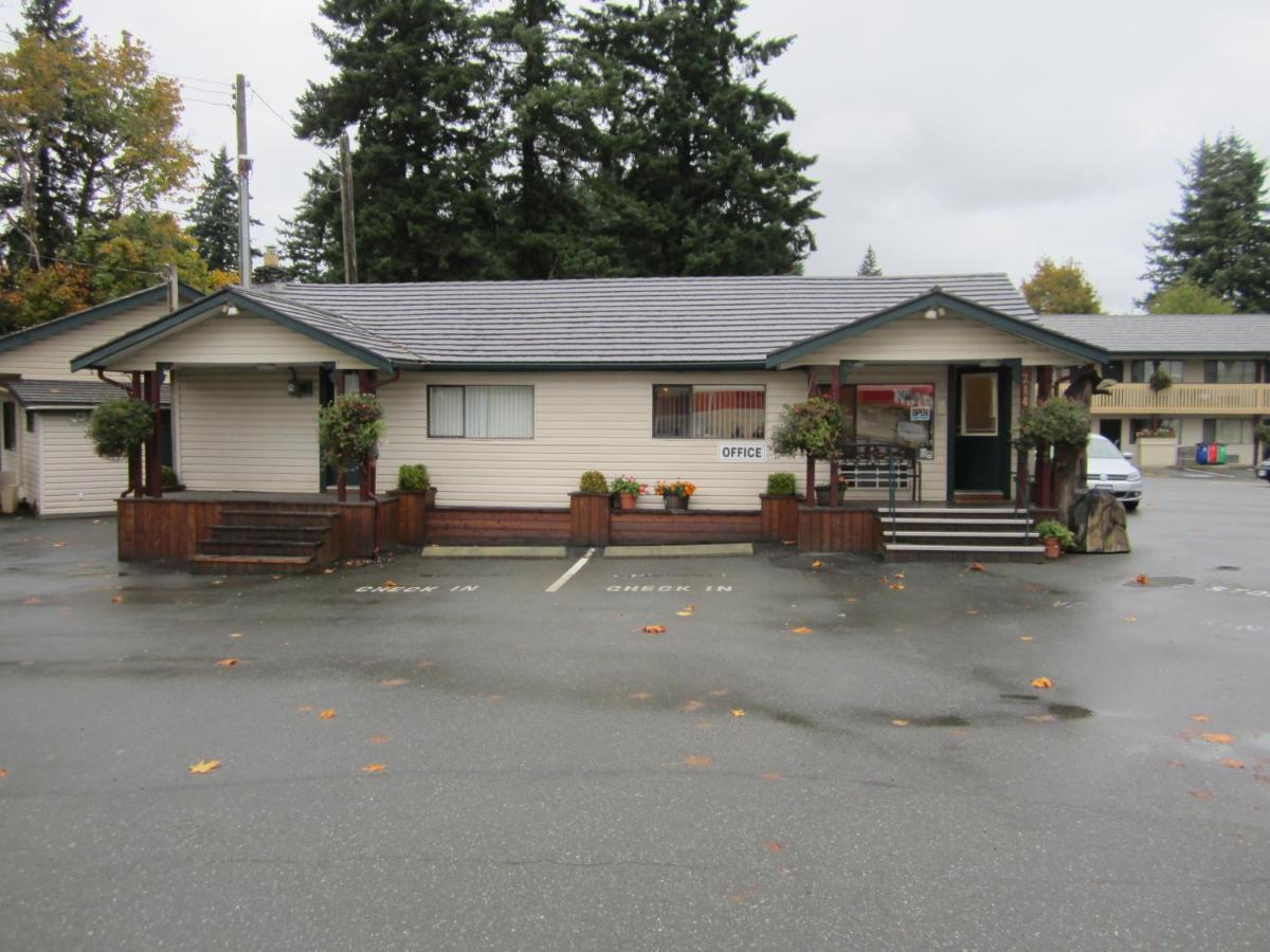 Heritage River Inn Campbell River Exterior photo